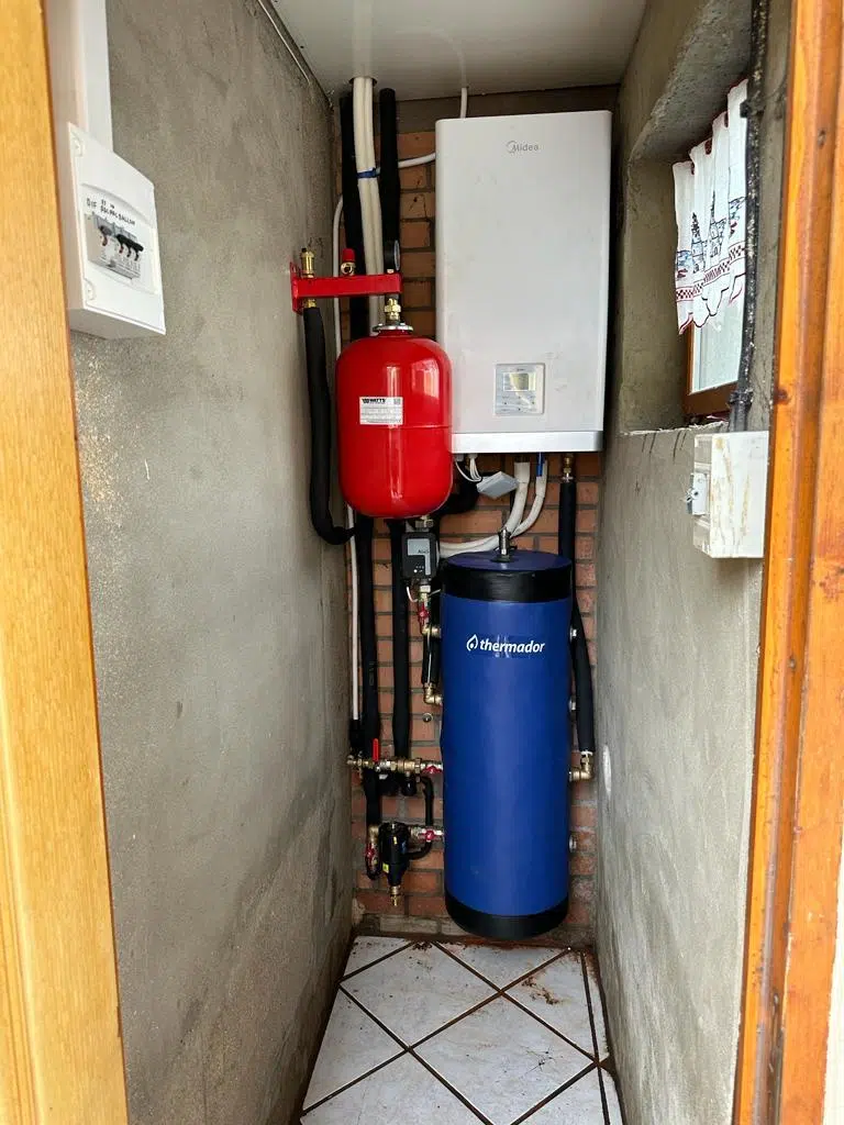 Installation et dépannage pompe à chaleur Villenave-d’Ornon
