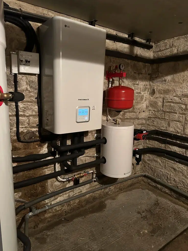 Installation et dépannage pompe à chaleur Villenave-d’Ornon